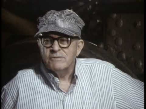 O. Winston Link | Trains That Passed in the Night (HD)