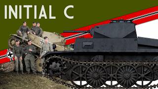 Gotta Go Fast! | Panzerkampfwagen I Ausf.C (Sd.Kfz.101)