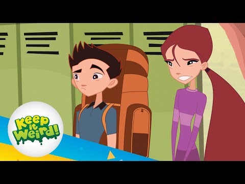 Episode 18 | Grossology | KEEP IT WEIRD