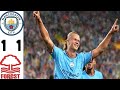 Manchester City Vs Nottingham Forest (1-1) | All Goals & Extended Highlights | Premier League 22-23