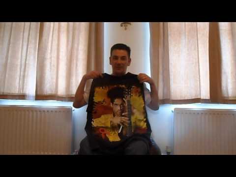 Prince Concert T Shirts