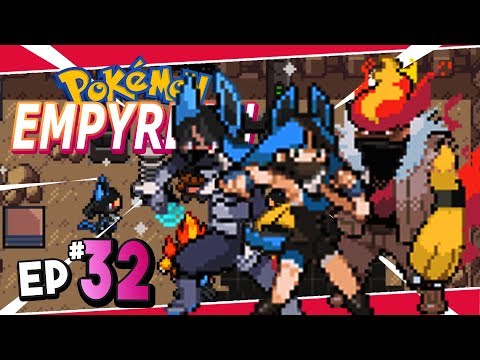 Pokemon Empyrean Part 32 BEST FAN GAME RETURNS! Gameplay Walkthrough