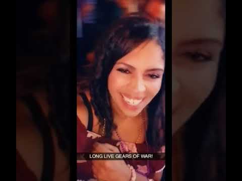 Gears of War after party on Bourbon street in NOLA #GearsNOLA #MLG