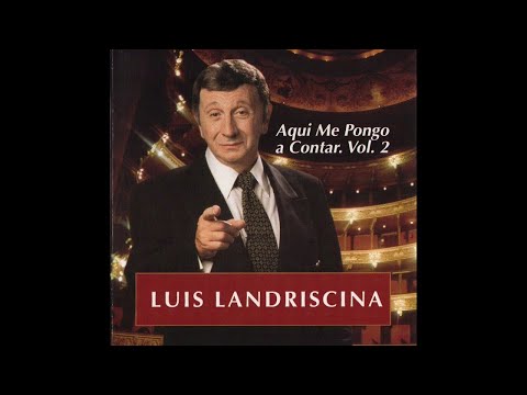Aqui me pongo a Contar Vol. 2 - Luis Landriscina