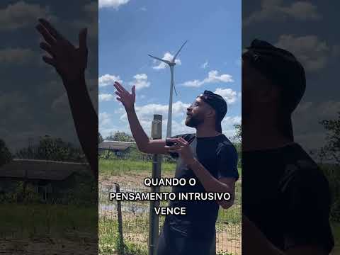 ele venceu #humor #riograndedosul #osorio #tramandai #praia #litoralrs #parqueeolico #vento #eng