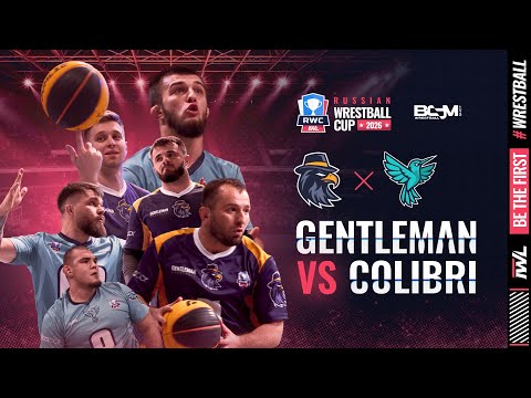 GENTLEMAN vs. COLIBRI | RWC 2026 Quarterfinal | Match 3