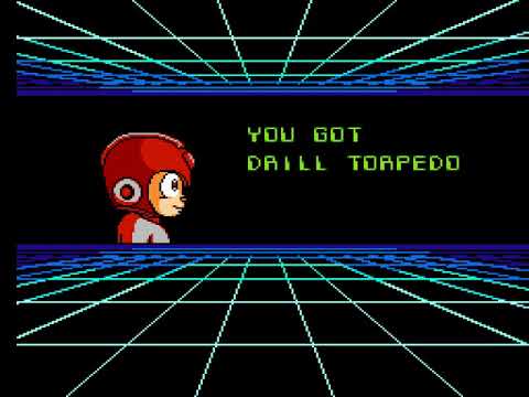 [TAS] NES Rockman 4 Minus Infinity "all items" by Baddap1 in 34:43.72