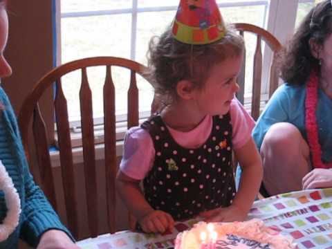 Flavia Birthday Party