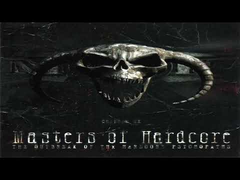 Va – Masters Of Hardcore Chapter XX - The Outbreak Of The Hardcore Psychopaths (cd 2/comp)