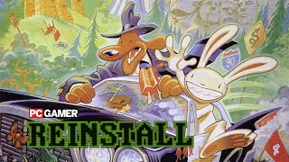 Sam &amp; Max Hit the Road is still their funniest adventure | Reinstall