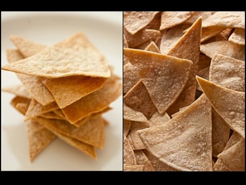1st YouTube video about are tortilla chips vegan