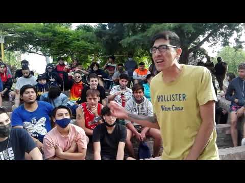 K vs Pirola vs Mack Zeta - 8vos - Bajo Tierra Freestyle (11/12/2020)
