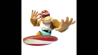 FUNKY KONG IS A REAL ONE