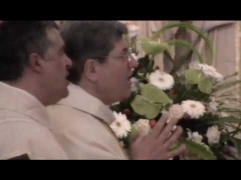 Otranto Mons.  Enzo Pisanello ordinato Vescovo di Oria.Veni Creator Spiritus
