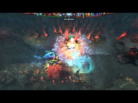 D2CL S6 Highlights: Team Liquid vs CIS Rejects
