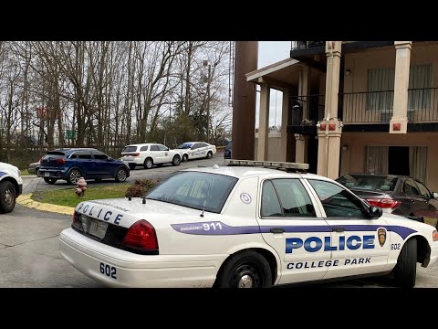 Man shot, killed in Super 8 motel parking lot in College Park