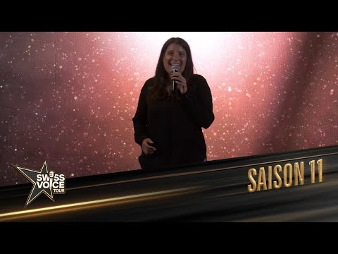 Isabelle - Swiss Voice Tour 2026, Prilly Centre