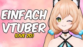How to Get a 2D Model for VTubing (Live2d / Vtube Studio) thumbnail