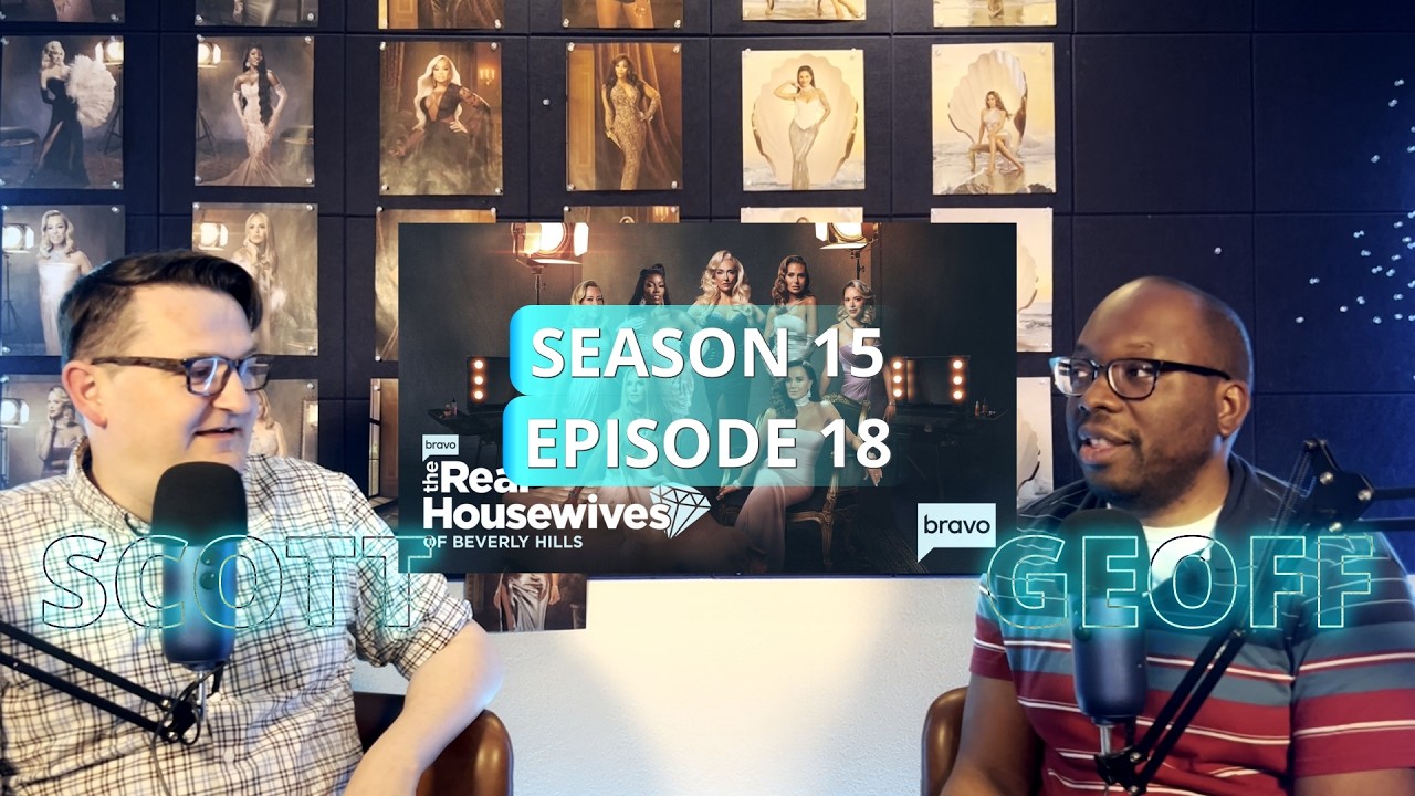 S3E33 Lions Den of Cowards (RHOBH Ep 18)