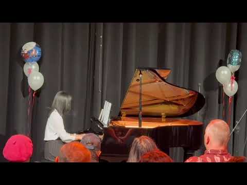 Promotional video thumbnail 3 for Pianist/Accompanist, Karen Zoulau