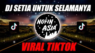 Download lagu DJ TAK BOSAN BOSAN AKU MEMANDANGMU (NOFIN ASIA REMIX) | Video Lirik mp3