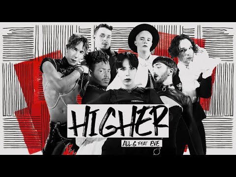 [Dance Version] All G feat EVE - Higher | Idol School