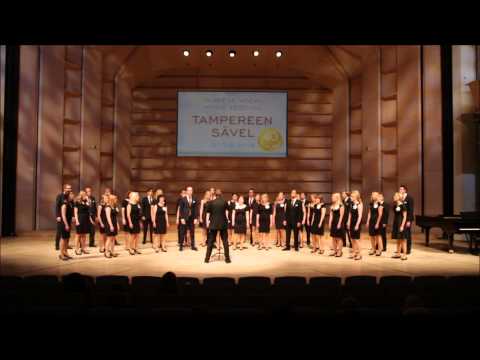 Anders Edenroth: Words - Lain Huuto, conducted by Paavo Hyökki