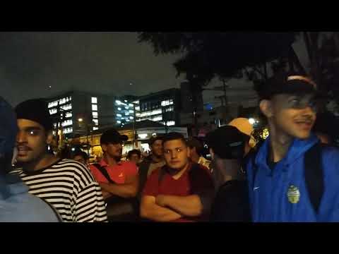 Marques e Youngui x Ajota e DoisT | SemiFinal | #59 Batalha da Mooca