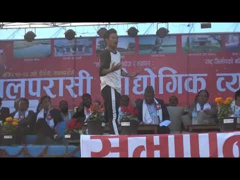 DANCE VIDEO - Parichaya Pau Saiba Hoi Saiba - Masallah Teri Najar