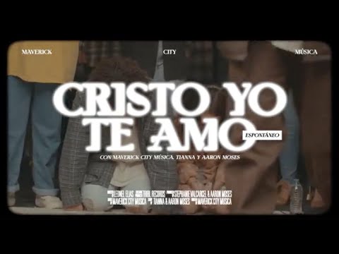 Thumbnail for Cristo Yo Te Amo Espontáneo video