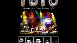 Download lagu Toto Onstage at the Agora 1979 FULL CONCERT! mp3 Download lagu Toto Onstage at the Agora 1979 FULL CONCERT! mp3