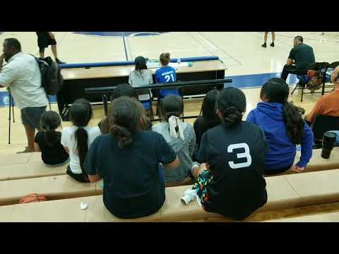Kiona - 4/21/18 - HS JV - Mambas vs AZ Storm