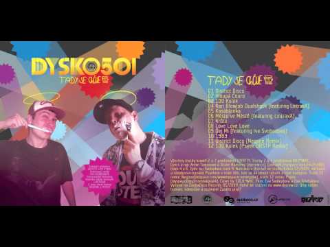 Dysko 501 - Kasablanka HQ