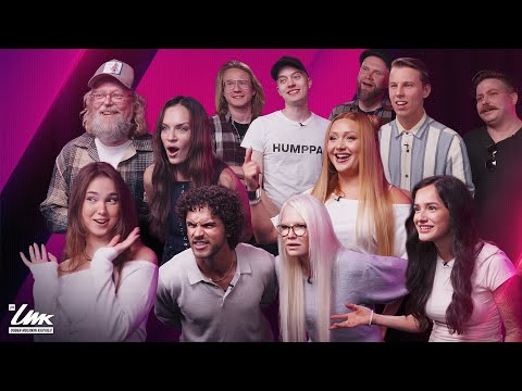 UMK artists find out who they’re up against 🤯🎤 // UMK26