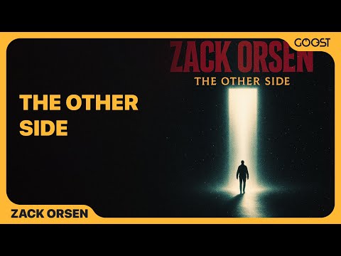 Zack Orsen - The Other Side (Official Audio)