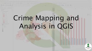Crime Mapping & Analysis in QGIS