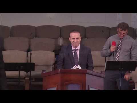 Vorbitor Invitat David Salar // FEB. 16, 2020 // Seara