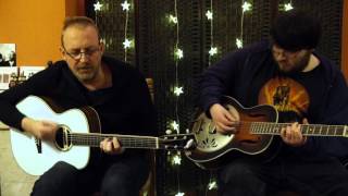 "Sweet Honey in the Rock" Boo Hewerdine with Darragh Cullen