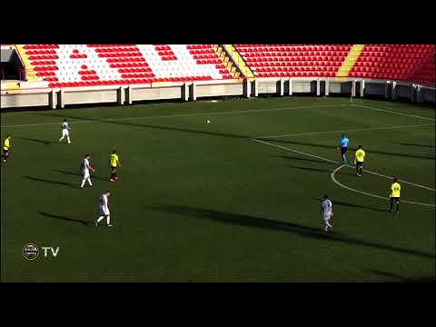 FK Trayal - FK TSC Bačka Topola 1/16 finala Kupa Srbije   highlights