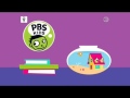 PBS Kids Channel ID Fish Bowl 2017
