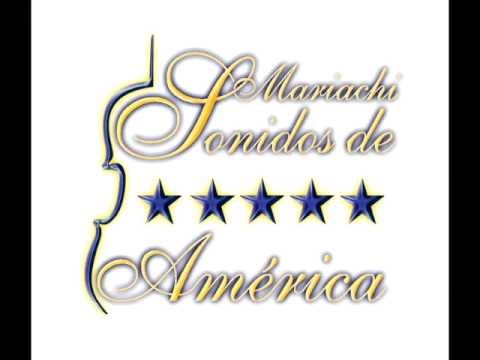 Mariachi Sonidos de America *pop serenata con jose alfredo*