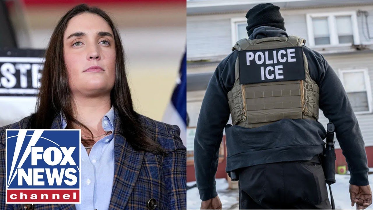 ICE agents are the 'BRAVEST' in the country: Former immigration official