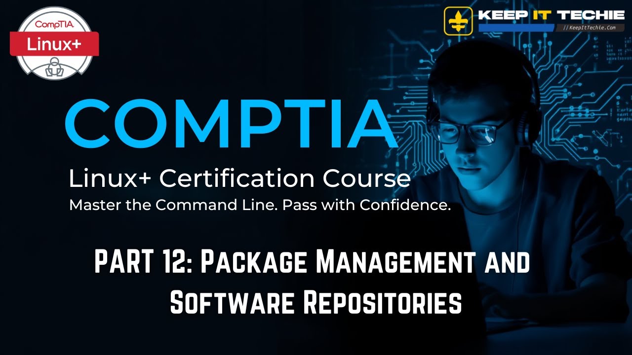 Package Management and Software Repositories