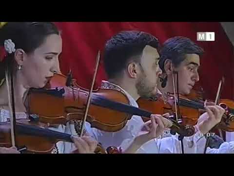 Constantin Bahrin & Orchestra Mugurel din Chisinau - DE LA IASI LA CHISINAU
