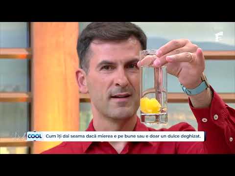 Cum poți afla dacă mierea e de calitate sau e doar un dulce deghizat