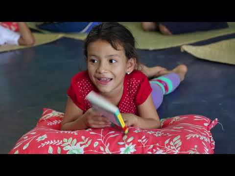 Worlds of Possibility: Libraries in Rural Honduras