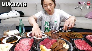 Mukbang Video