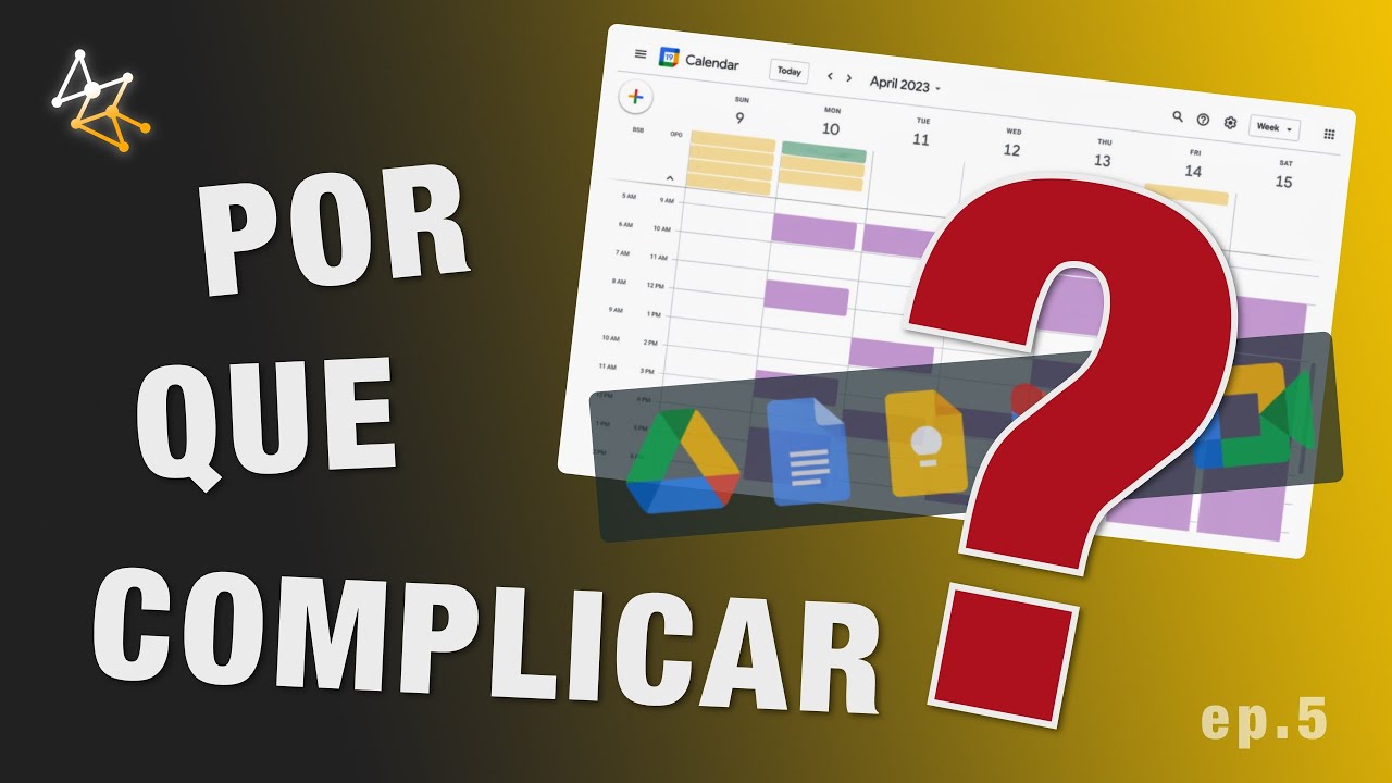 Não complique as coisas. Produtividade é simples 😉