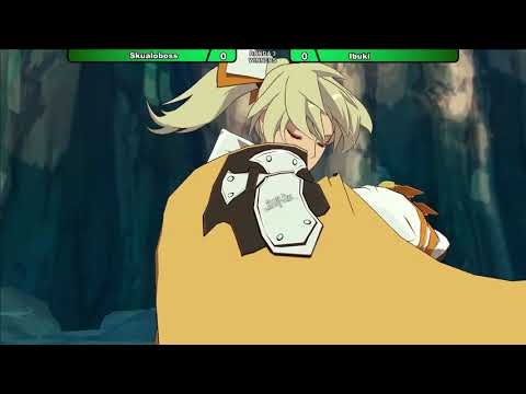 MADFGC 3ºClasificatorio GGXRDREV2- 3ªronda W - Skualoboss (CH) vs Buki (KY)