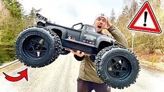 Ich teste das BESTE ferngesteuerte STUNT FAHRZEUG der WELT!